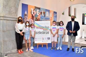 Telde celebra el Orgullo LGTBI+/Francisco Javier Santana.